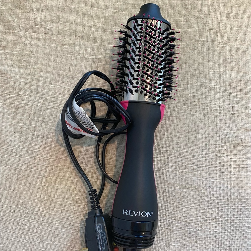 Revlon hair drying brush
